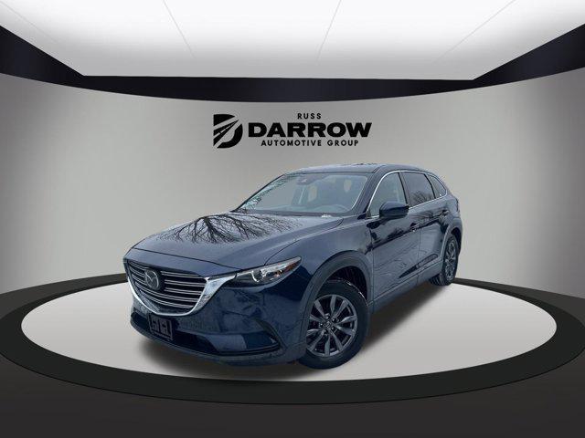 used 2021 Mazda CX-9 car, priced at $22,800