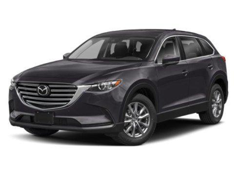 used 2021 Mazda CX-9 car, priced at $24,170