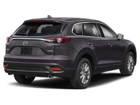 used 2021 Mazda CX-9 car, priced at $24,170