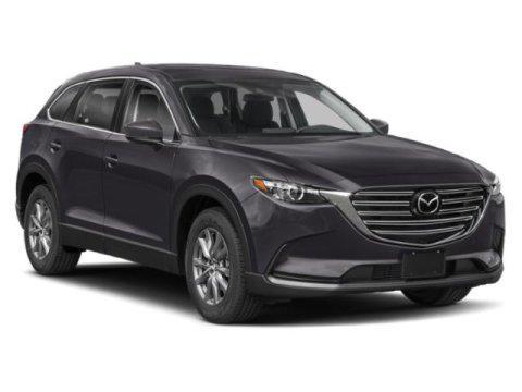 used 2021 Mazda CX-9 car, priced at $24,170