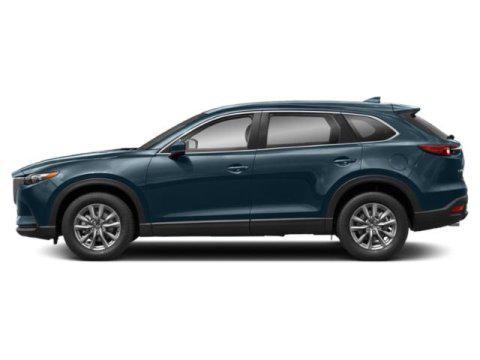 used 2021 Mazda CX-9 car, priced at $24,170