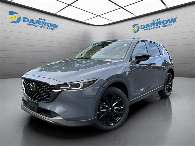 used 2024 Mazda CX-5 car, priced at $28,740