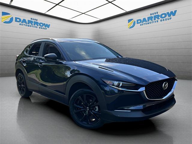 new 2025 Mazda CX-30 car, priced at $27,946