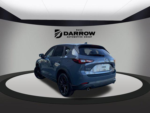 new 2025 Mazda CX-5 car, priced at $32,729