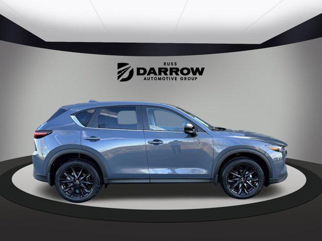 new 2025 Mazda CX-5 car, priced at $32,729