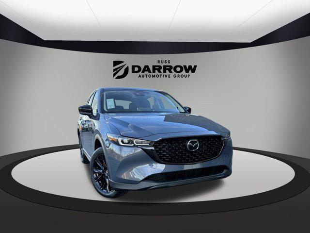 new 2025 Mazda CX-5 car, priced at $32,729