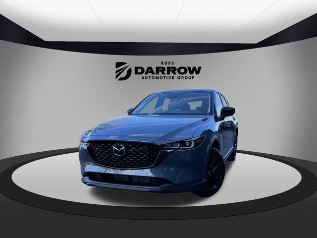 new 2025 Mazda CX-5 car, priced at $32,729