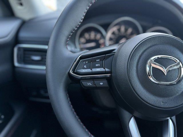 new 2025 Mazda CX-5 car, priced at $32,729