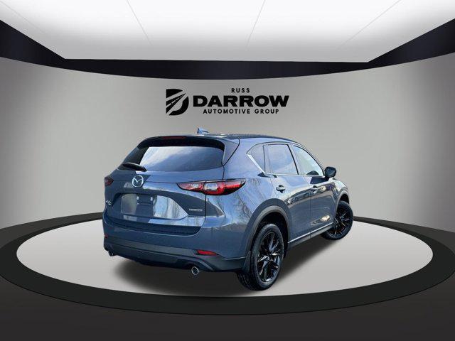 new 2025 Mazda CX-5 car, priced at $32,729