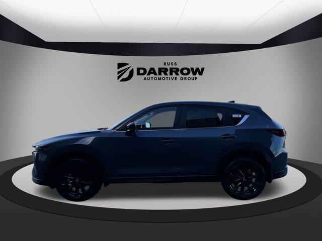 new 2025 Mazda CX-5 car, priced at $32,729