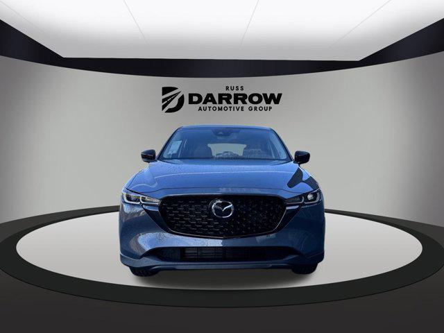 new 2025 Mazda CX-5 car, priced at $32,729