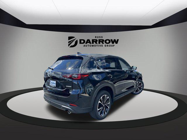 used 2022 Mazda CX-5 car, priced at $26,203