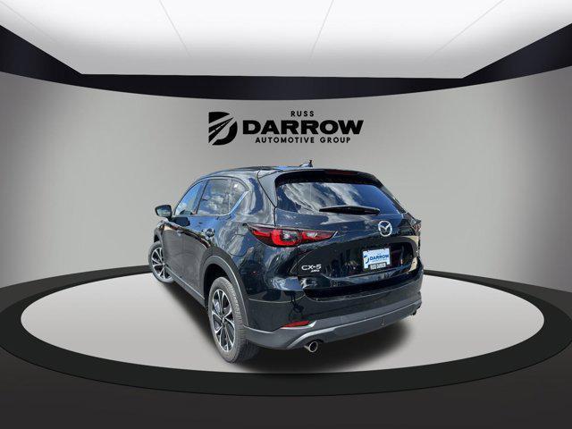 used 2022 Mazda CX-5 car, priced at $26,203