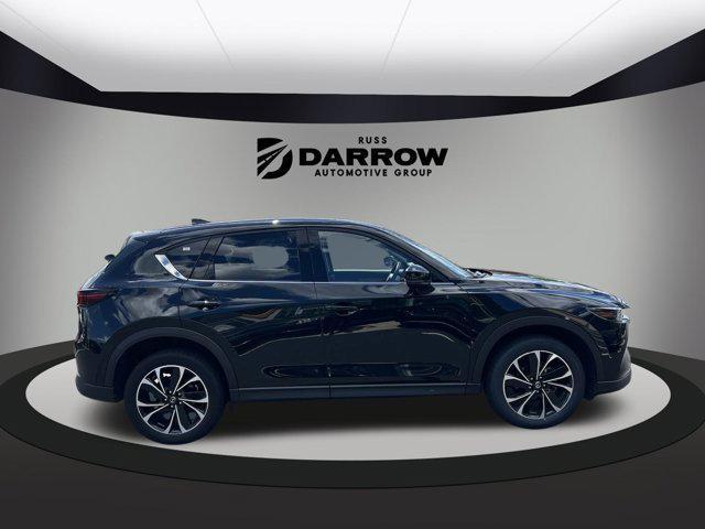 used 2022 Mazda CX-5 car, priced at $26,203