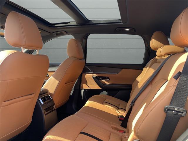 new 2025 Mazda CX-70 car, priced at $54,030