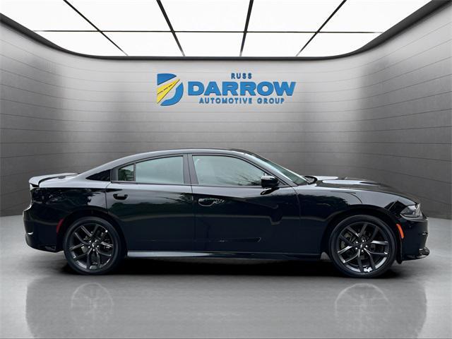 used 2022 Dodge Charger car, priced at $27,160