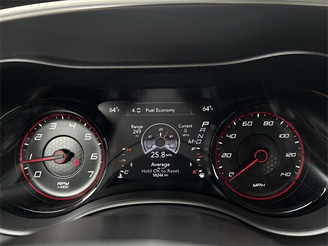 used 2022 Dodge Charger car, priced at $27,160