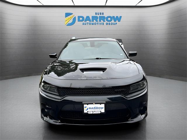 used 2022 Dodge Charger car, priced at $27,160