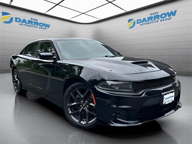 used 2022 Dodge Charger car, priced at $27,160