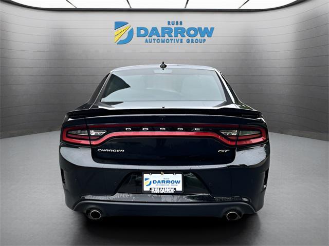 used 2022 Dodge Charger car, priced at $27,160