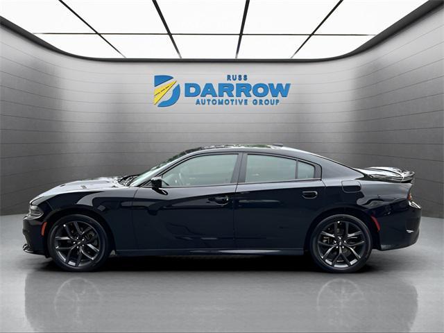 used 2022 Dodge Charger car, priced at $27,160