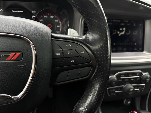 used 2022 Dodge Charger car, priced at $27,160
