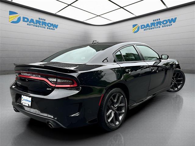 used 2022 Dodge Charger car, priced at $27,160