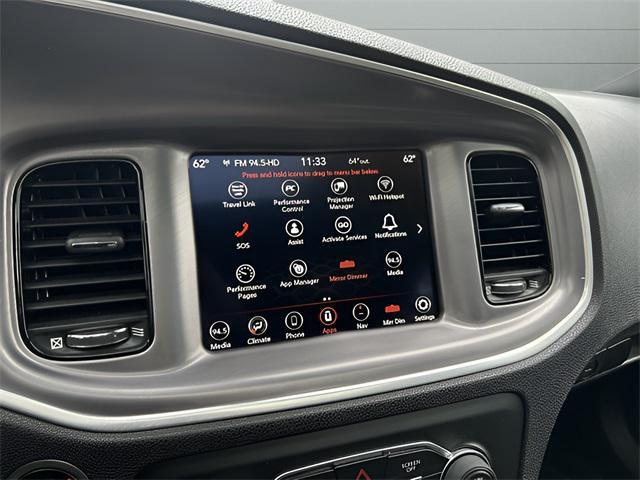 used 2022 Dodge Charger car, priced at $27,160