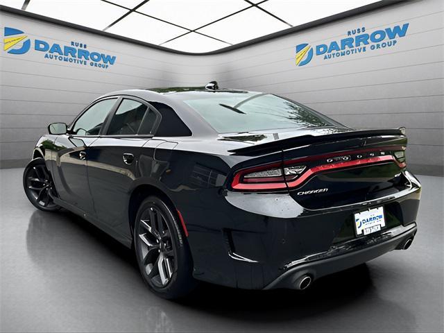 used 2022 Dodge Charger car, priced at $27,160