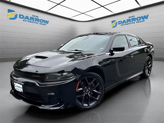 used 2022 Dodge Charger car, priced at $27,160