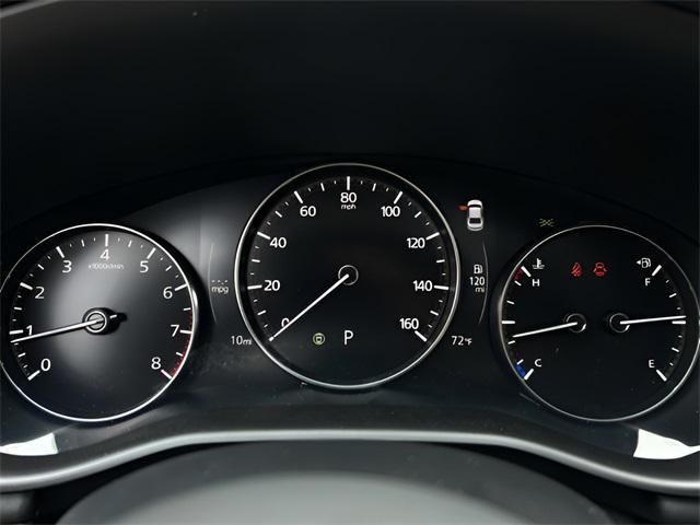 new 2025 Mazda Mazda3 car, priced at $30,407