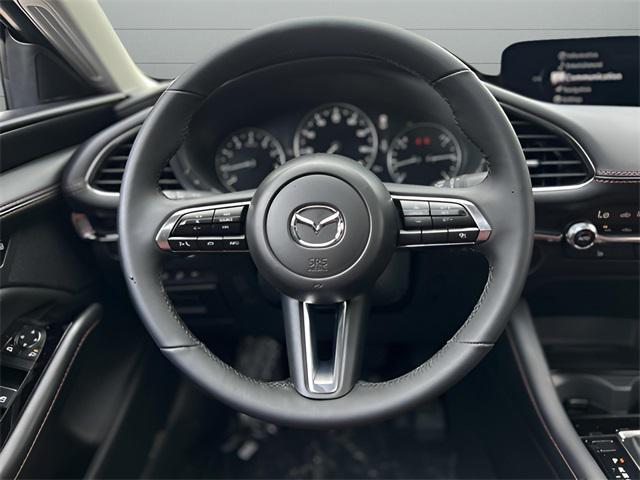 new 2025 Mazda Mazda3 car, priced at $30,407