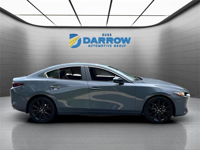 new 2025 Mazda Mazda3 car, priced at $30,407