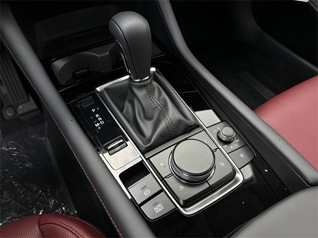 new 2025 Mazda Mazda3 car, priced at $30,407