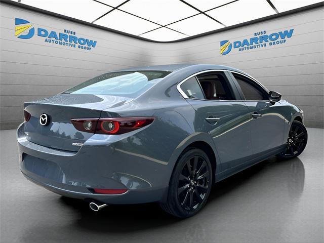 new 2025 Mazda Mazda3 car, priced at $30,407