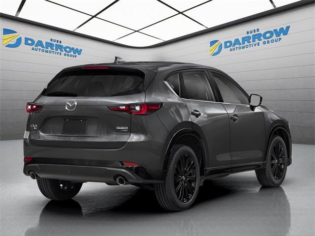 new 2025 Mazda CX-5 car, priced at $39,880