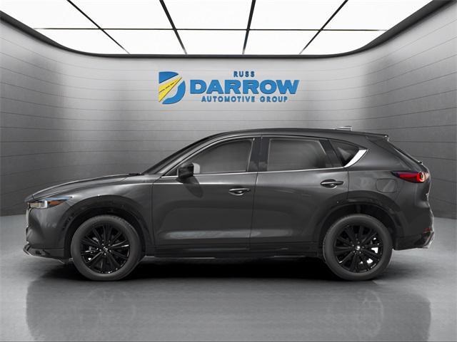 new 2025 Mazda CX-5 car, priced at $39,880