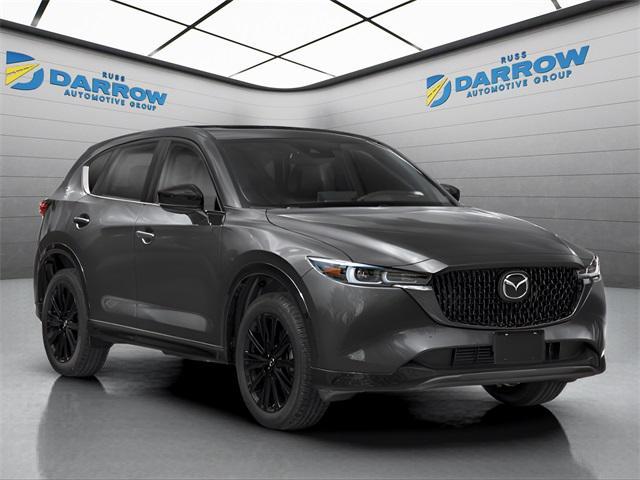 new 2025 Mazda CX-5 car, priced at $39,880