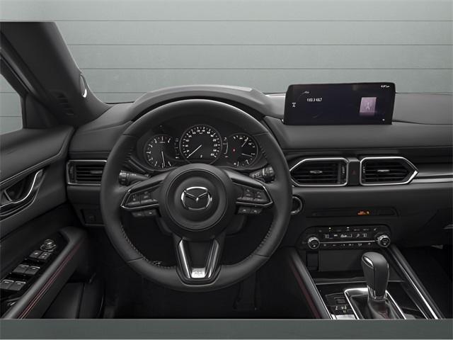 new 2025 Mazda CX-5 car, priced at $39,880