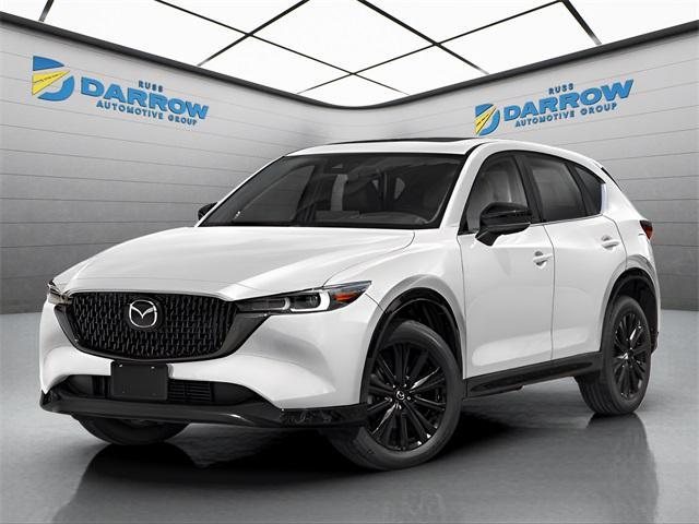 new 2025 Mazda CX-5 car, priced at $39,880
