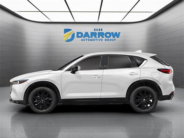 new 2025 Mazda CX-5 car, priced at $39,880