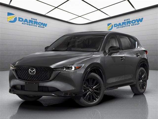 new 2025 Mazda CX-5 car, priced at $39,880