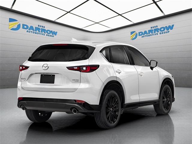 new 2025 Mazda CX-5 car, priced at $39,880