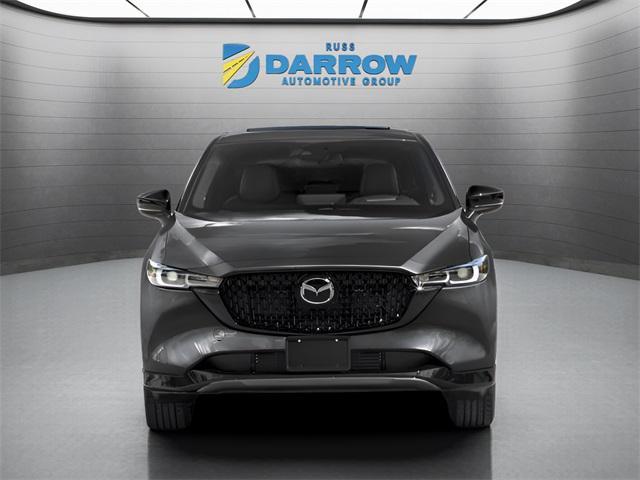 new 2025 Mazda CX-5 car, priced at $39,880