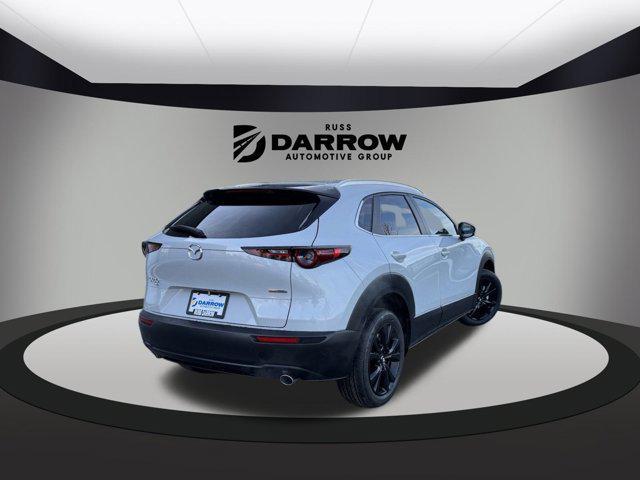 new 2025 Mazda CX-30 car, priced at $28,014