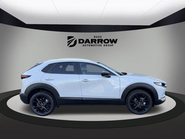 new 2025 Mazda CX-30 car, priced at $28,014