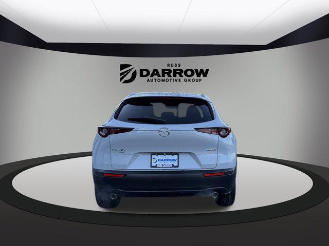 new 2025 Mazda CX-30 car, priced at $28,014