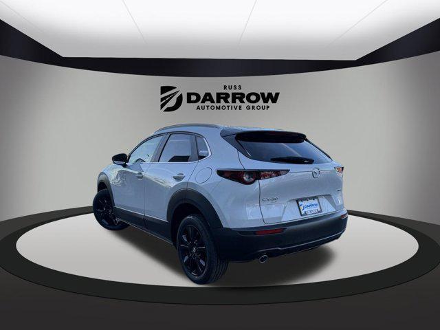 new 2025 Mazda CX-30 car, priced at $28,014