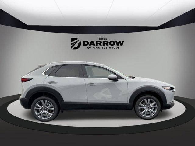 new 2025 Mazda CX-30 car, priced at $33,214