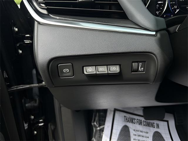 used 2024 Buick Enclave car, priced at $34,020